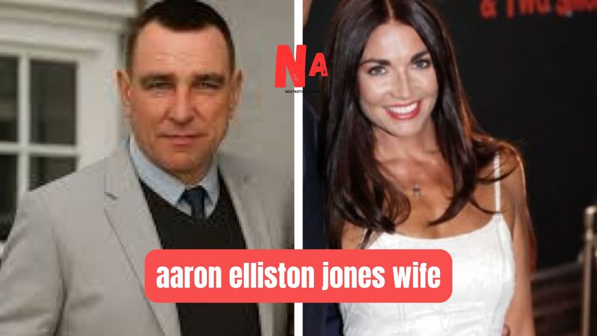 aaron elliston jones wife