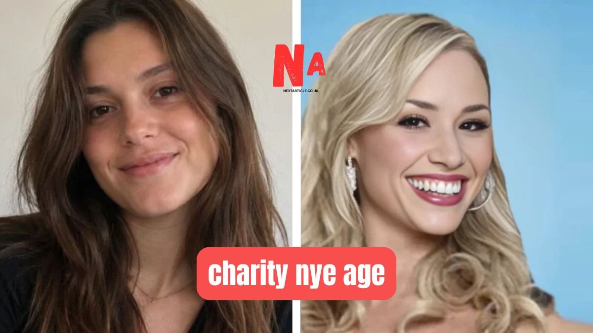 charity nye age