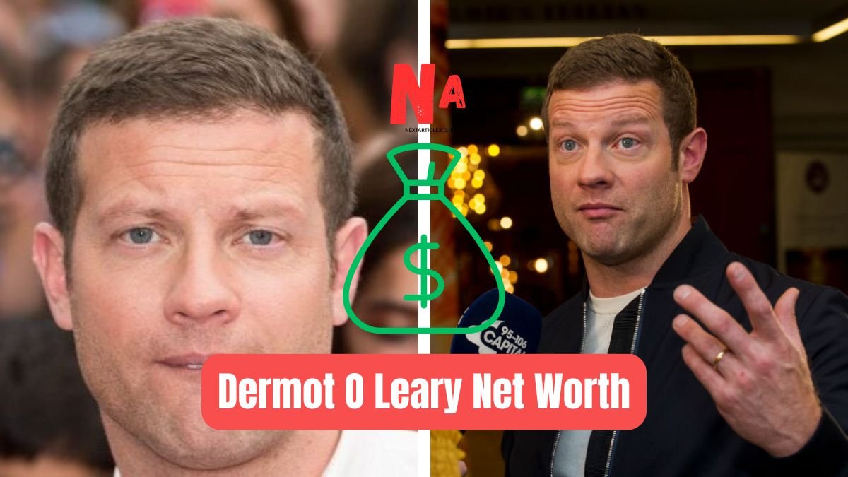 Dermot O Leary Net Worth