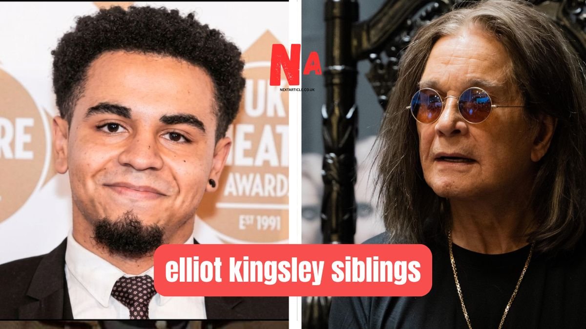 elliot kingsley siblings