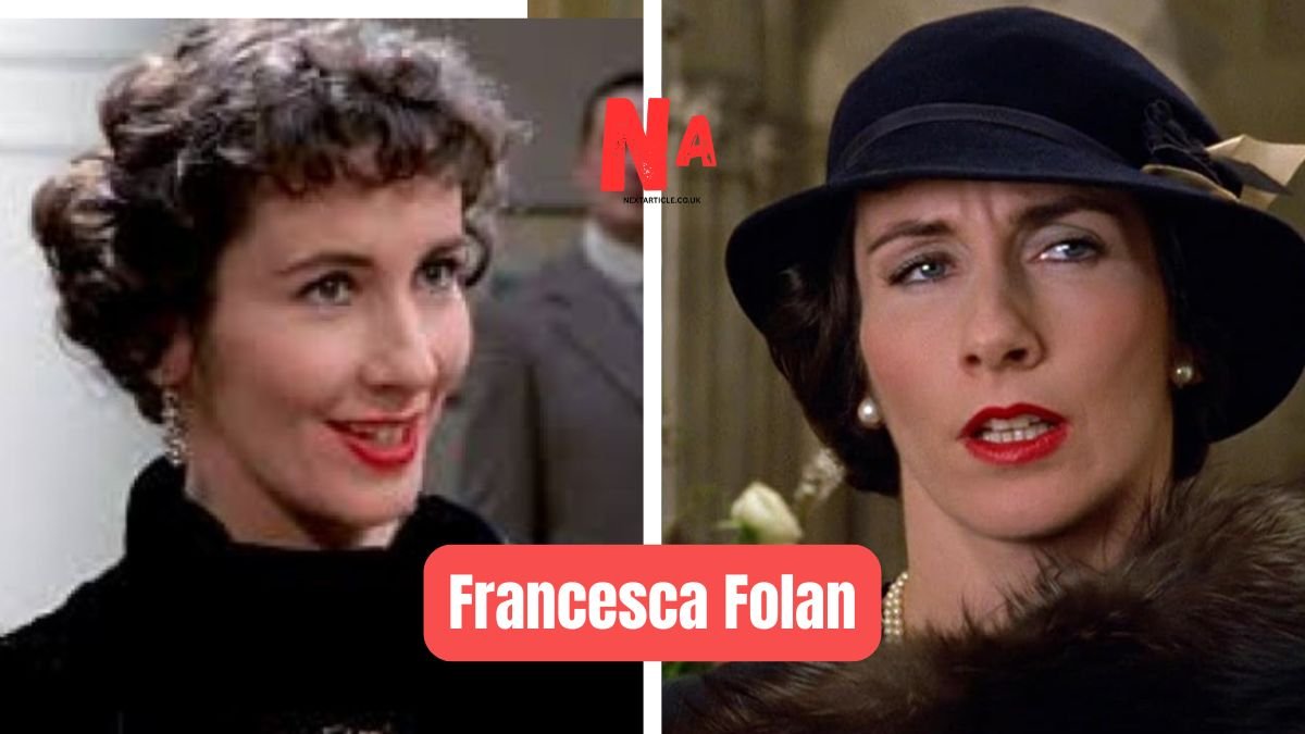 Francesca Folan