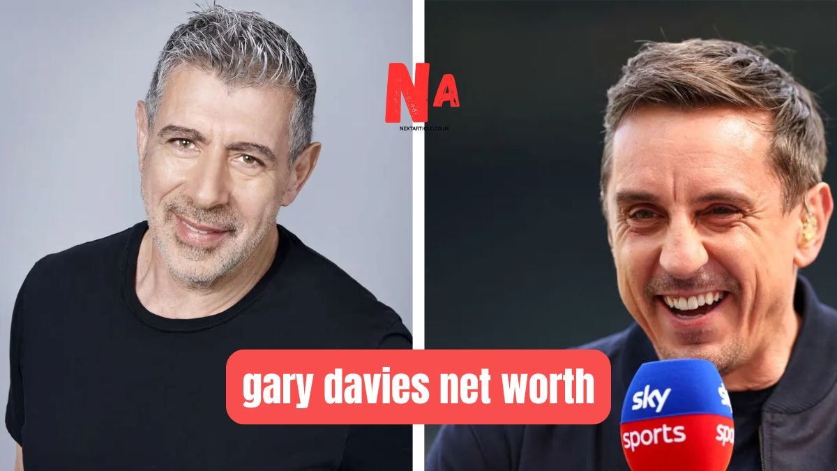 gary davies net worth