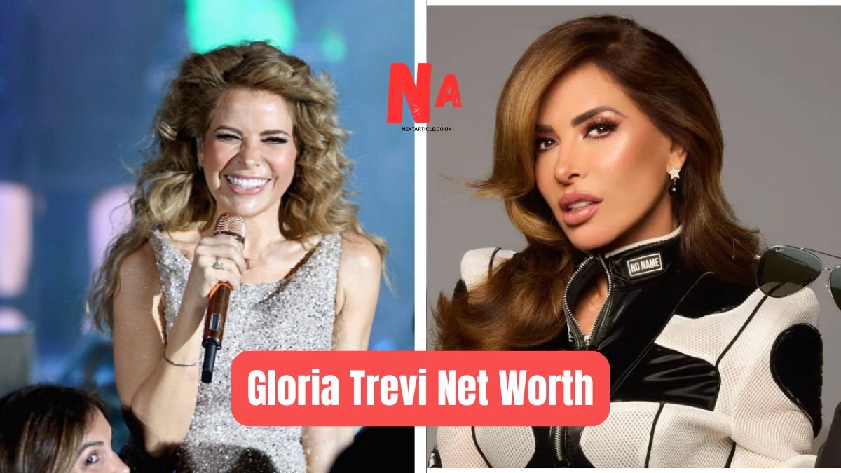 Gloria Trevi Net Worth