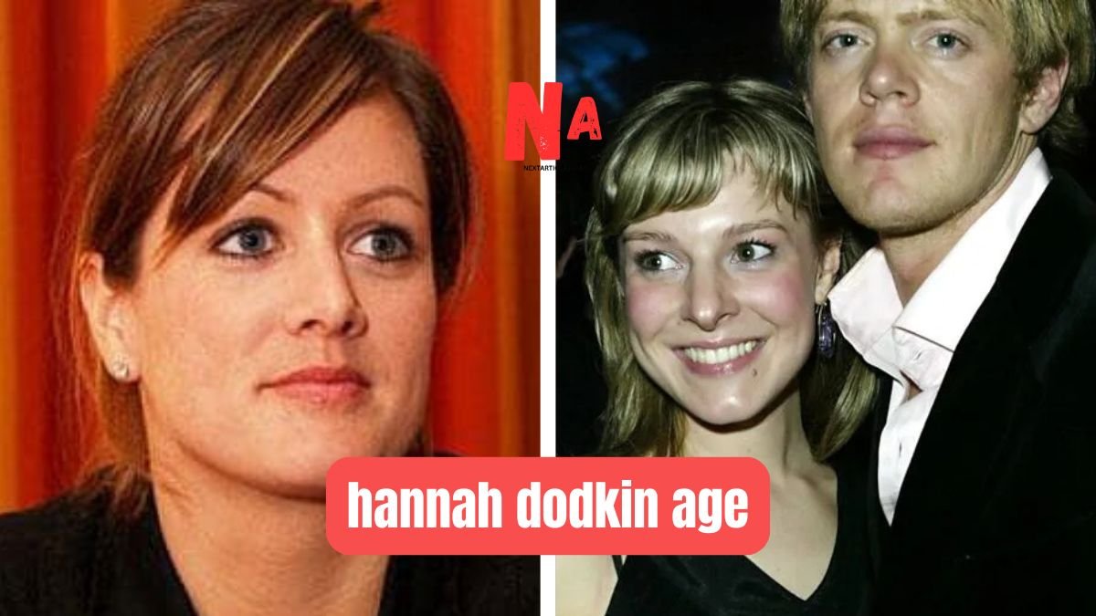hannah dodkin age