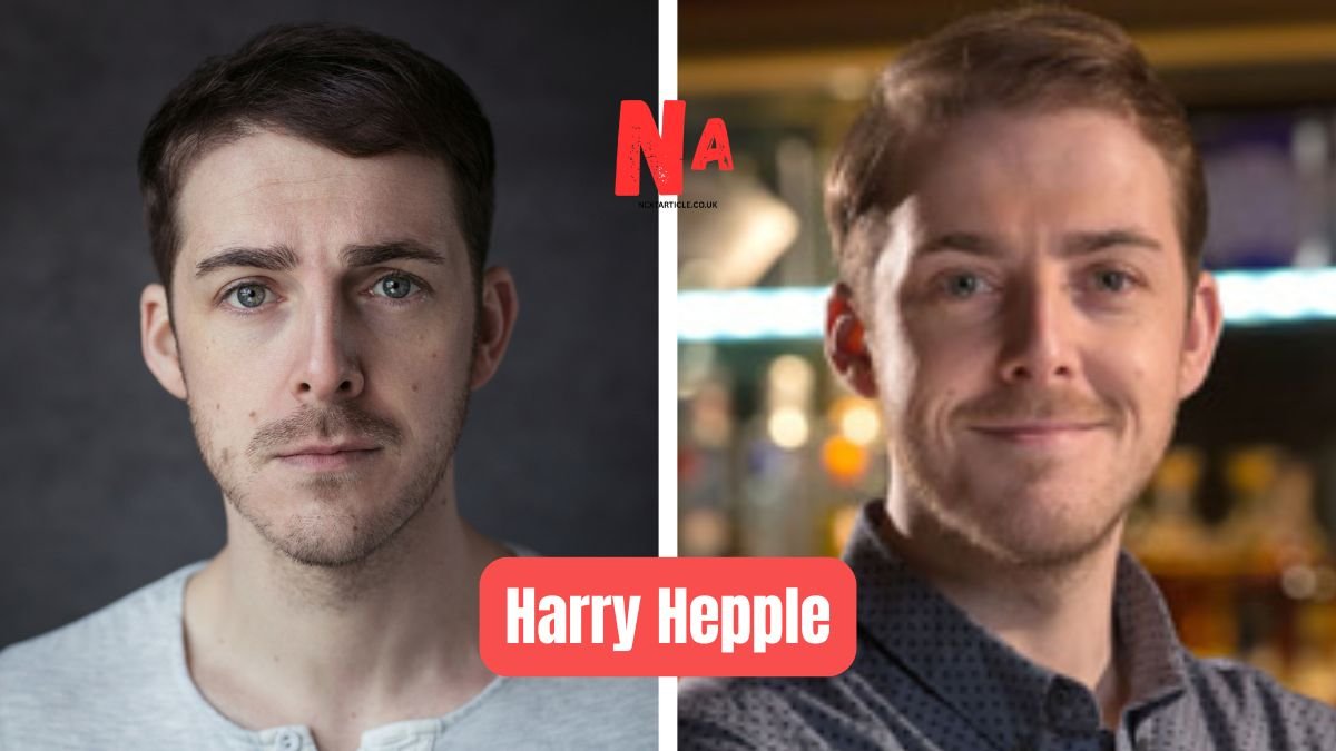 Harry Hepple