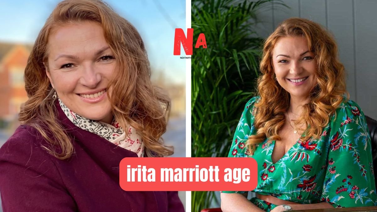 irita marriott age