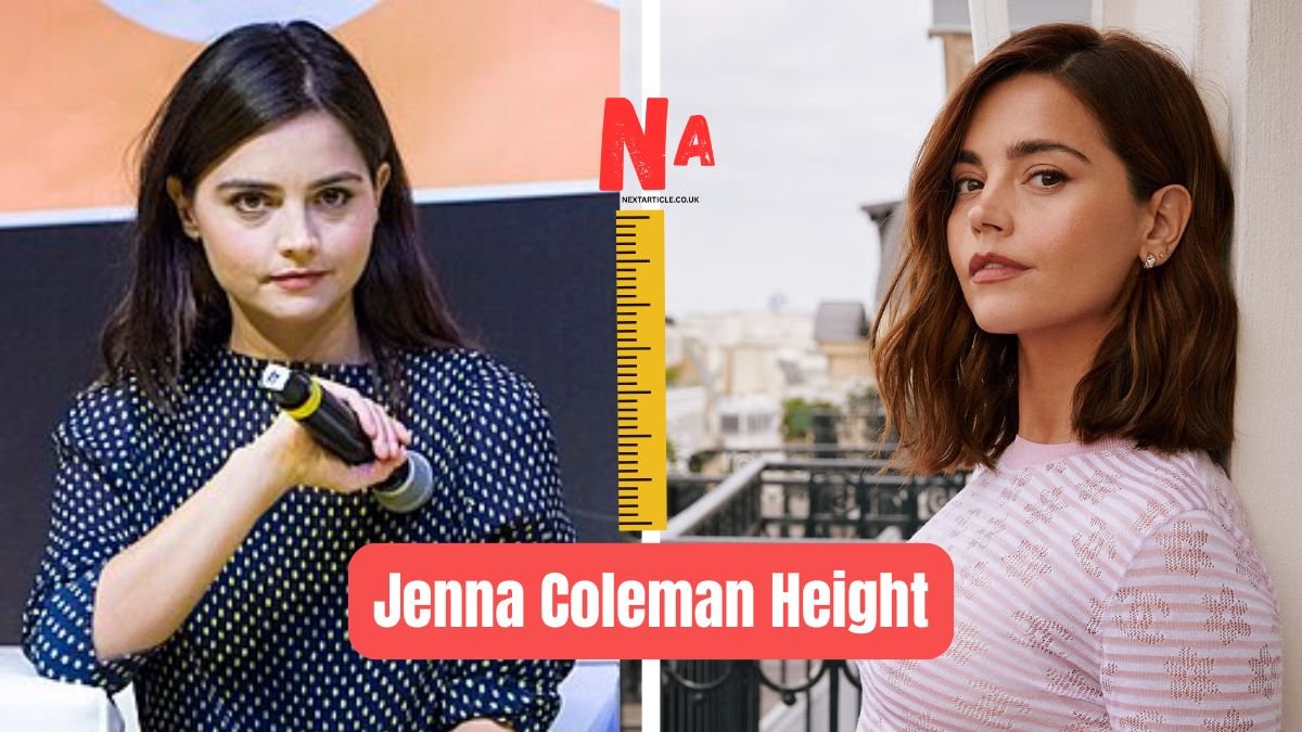 Jenna Coleman Height
