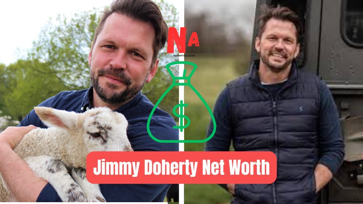 Jimmy Doherty Net Worth