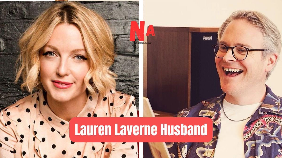 Lauren Laverne Husband