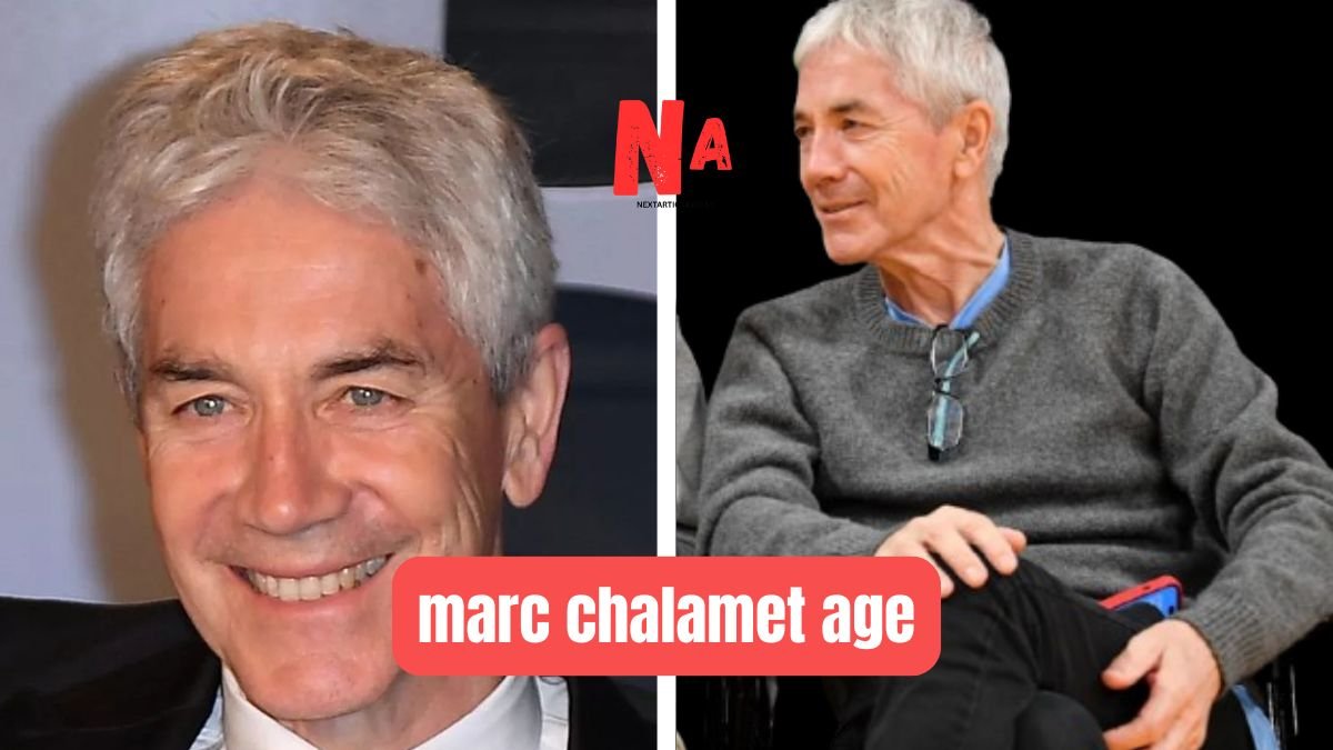 marc chalamet age