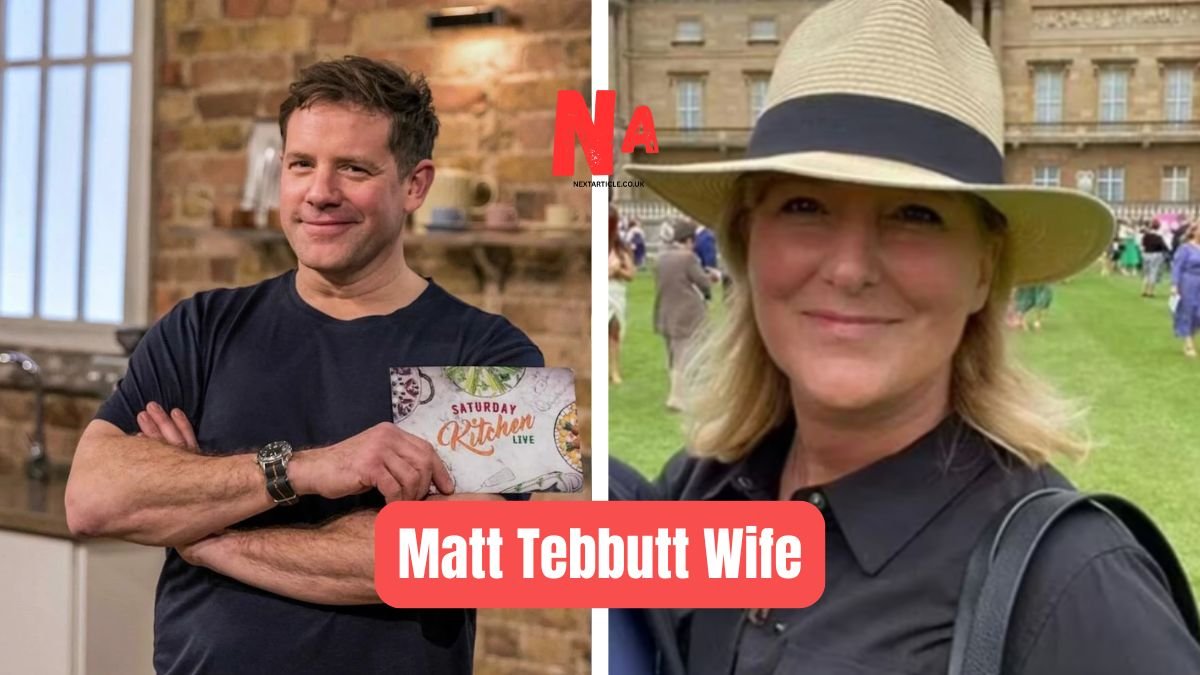 Matt Tebbutt Wife