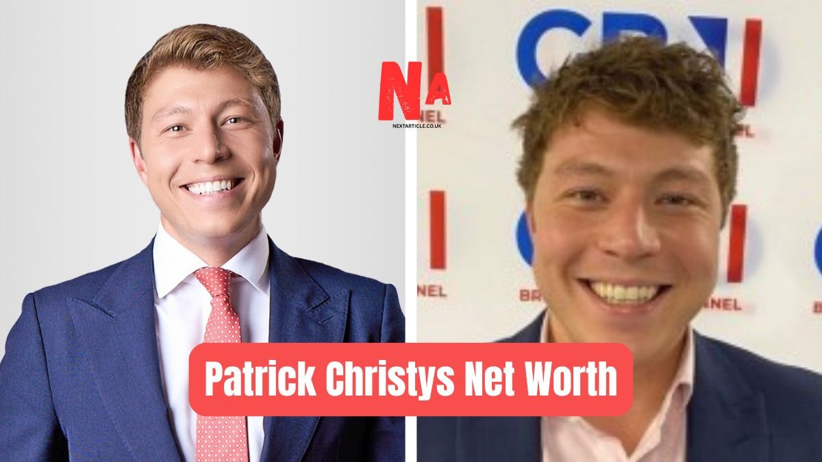 Patrick Christys Net Worth