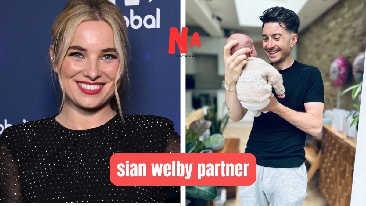 sian welby partner
