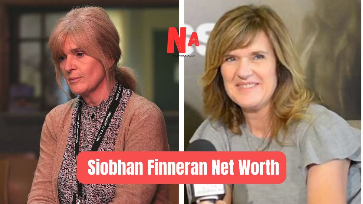 Siobhan Finneran Net Worth
