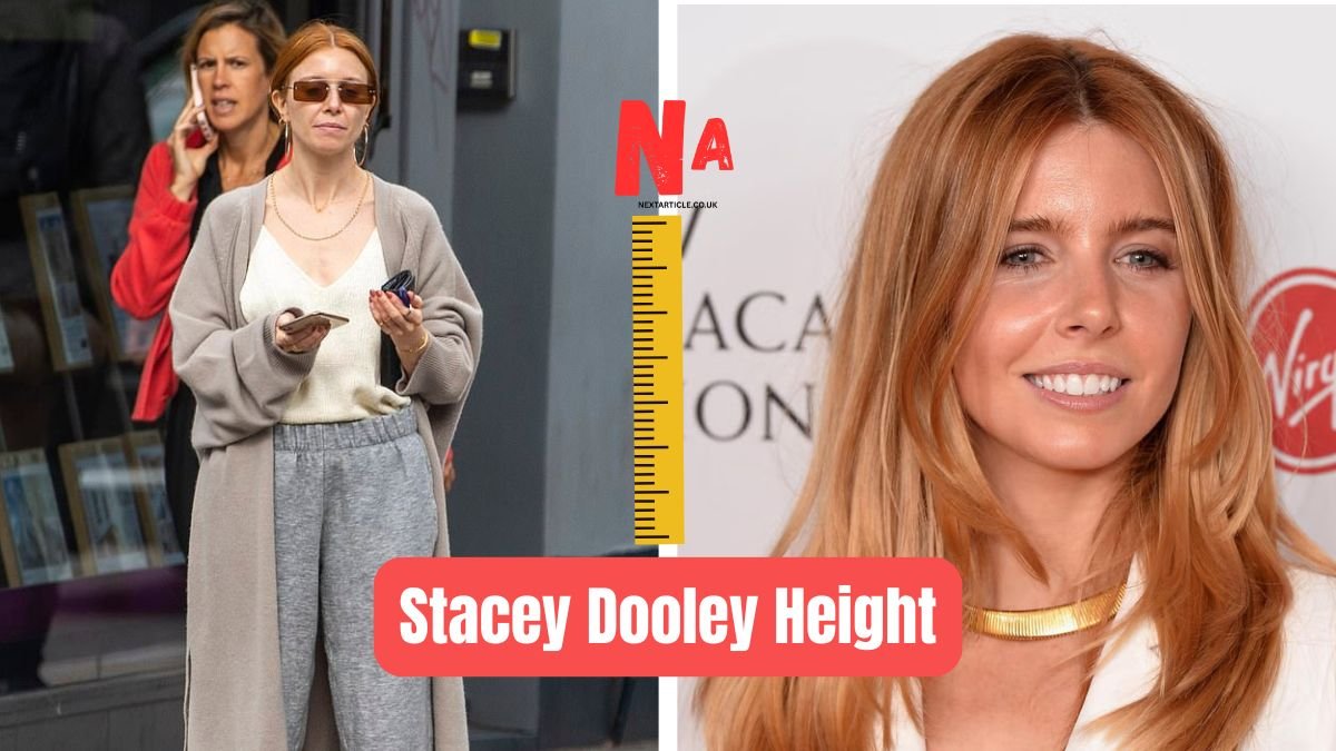 Stacey Dooley Height