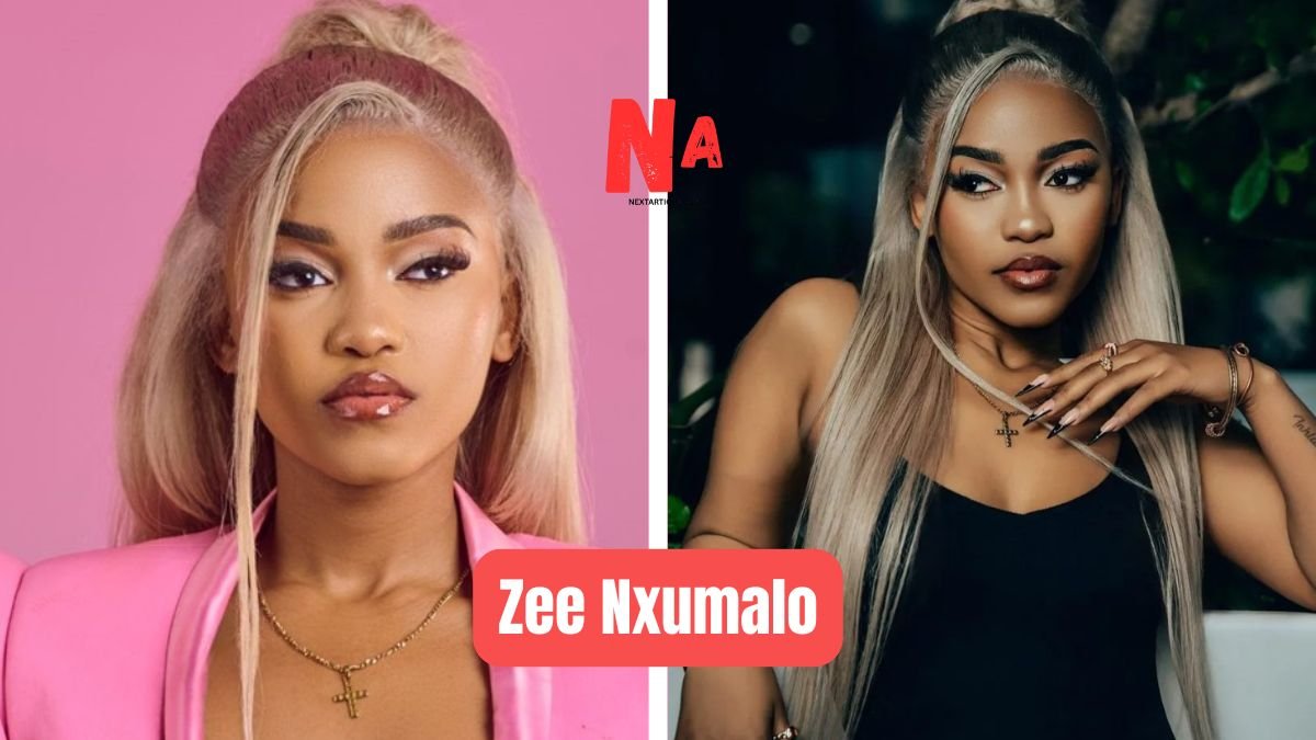 Zee Nxumalo