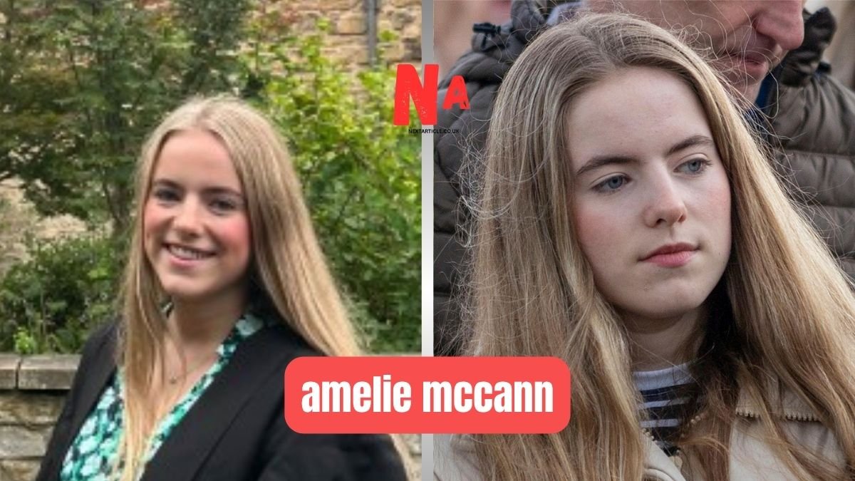 Amelie mccann