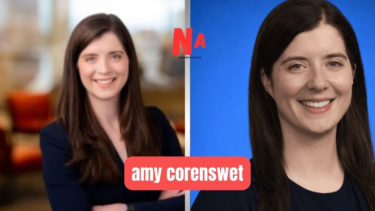 amy corenswet