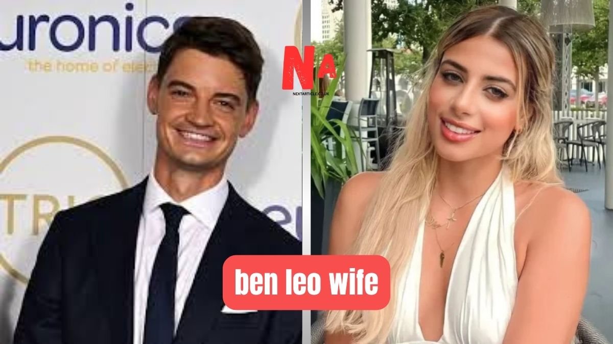 ben leo wife