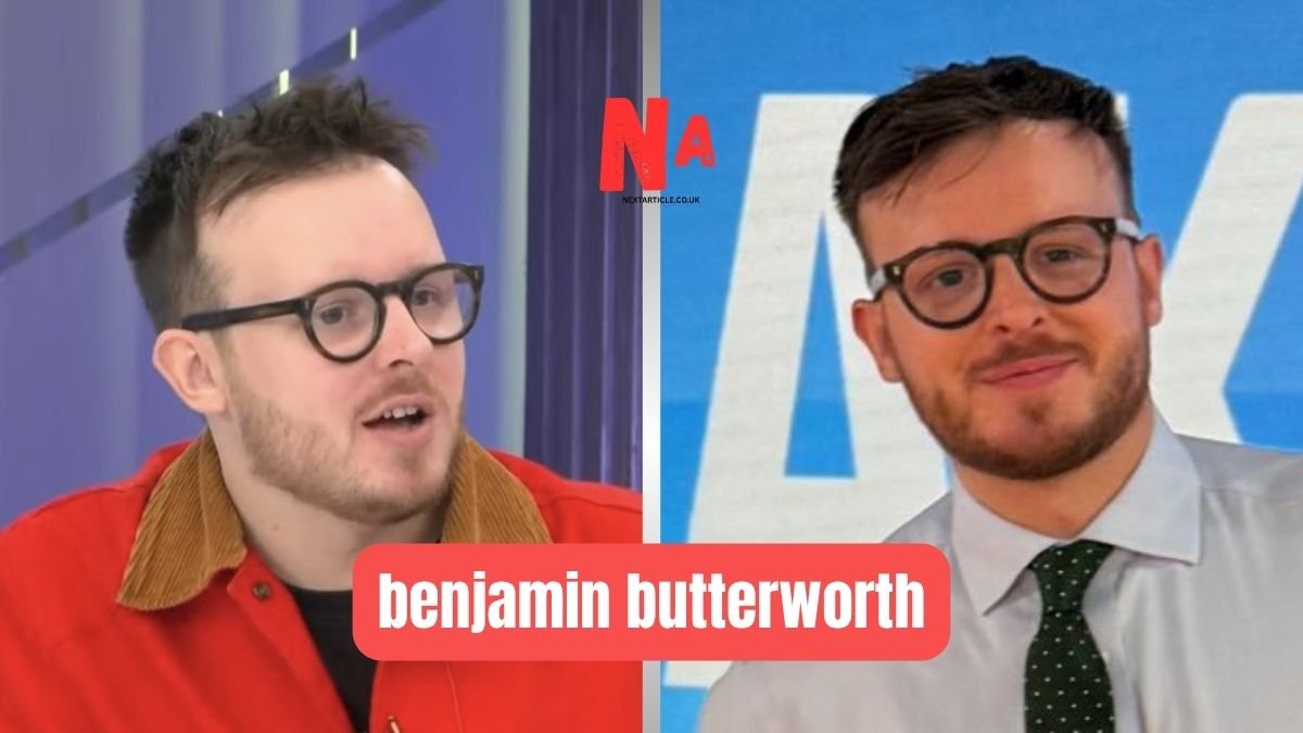 benjamin butterworth