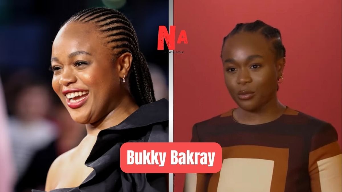 Bukky Bakray