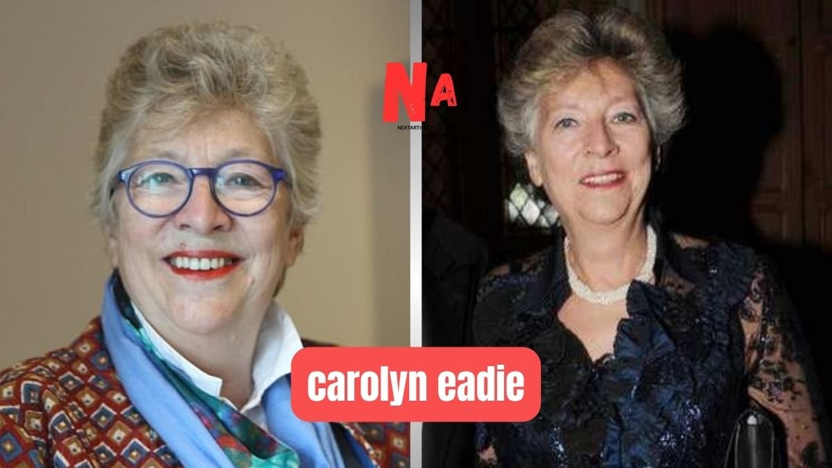 Carolyn Eadie: Biography, Career, Husband, Age, and Net Worth