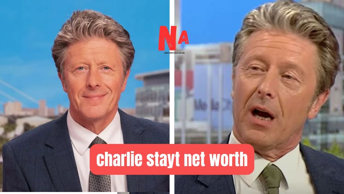 charlie stayt net worth