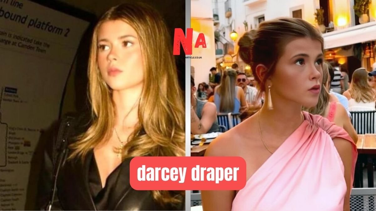 darcey draper