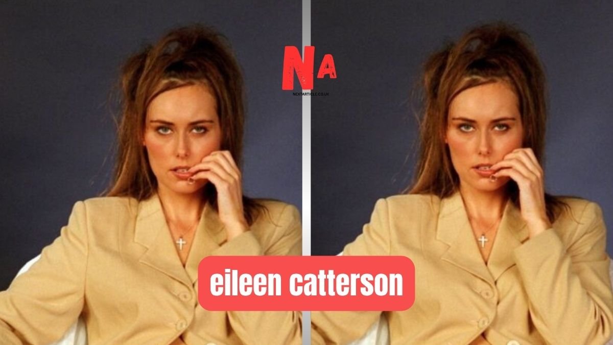 Eileen Catterson Biography: Miss Scotland Model & Marti Pellow Partner
