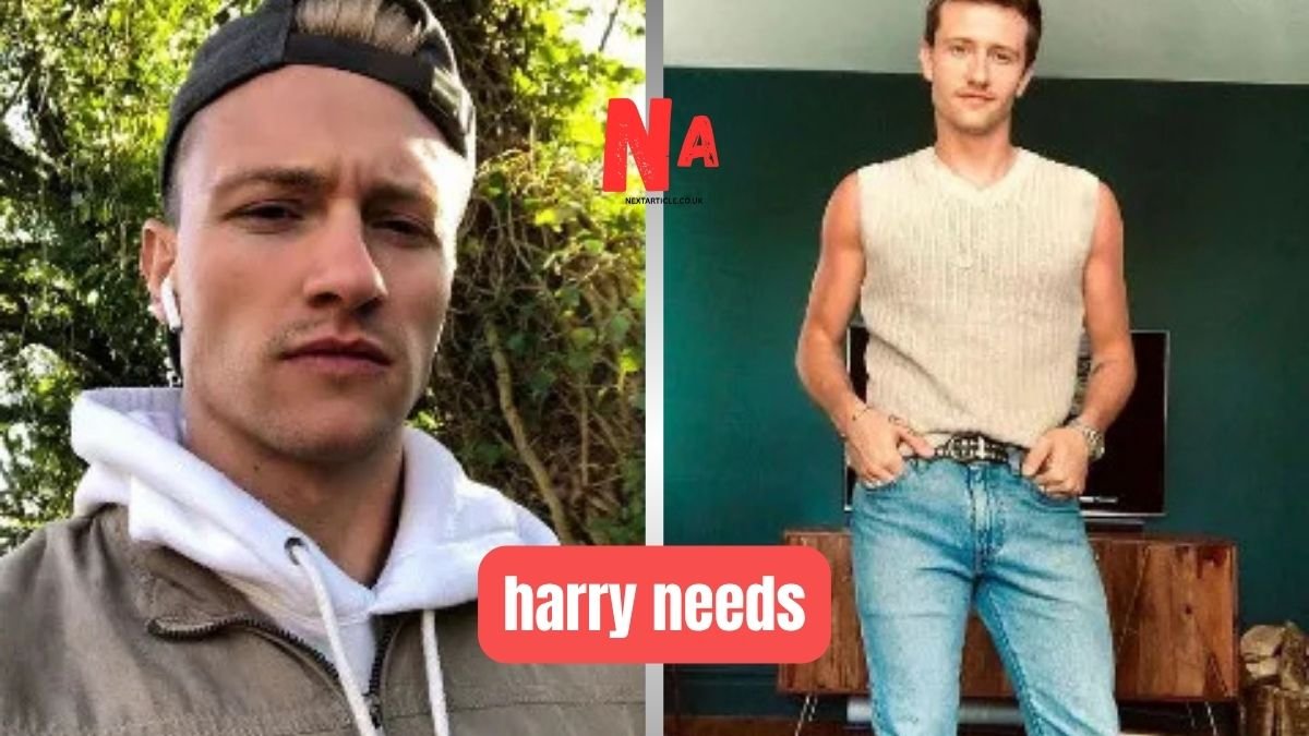 harry needs