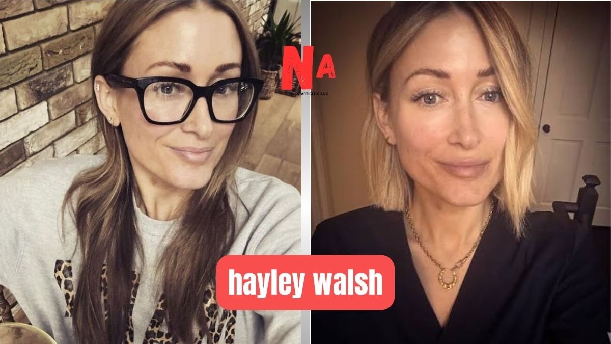 hayley walsh