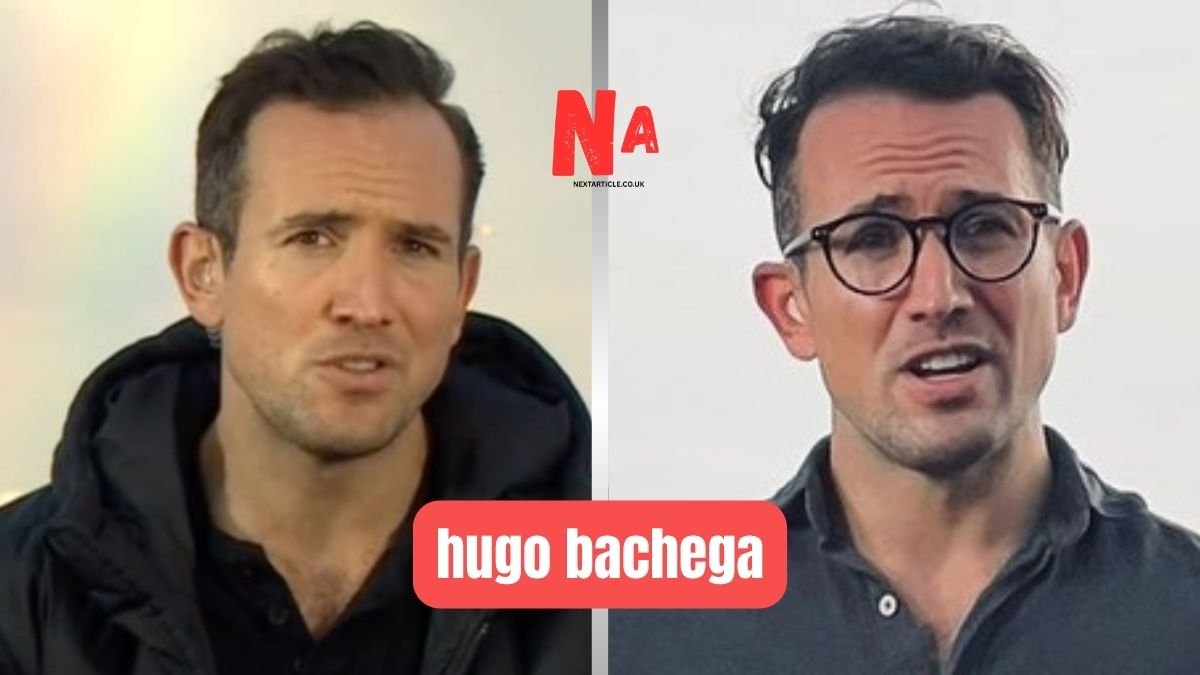 Hugo Bachega Biography: Age, Nationality, BBC Career, Wife & Family Explained