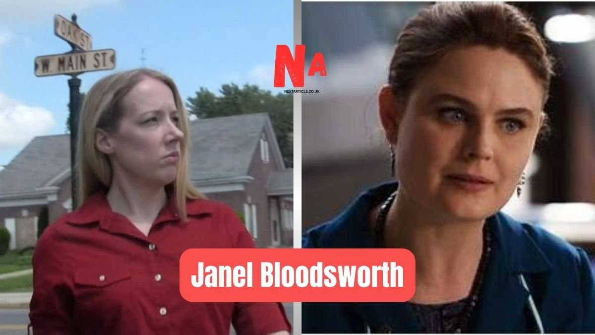 Janel Bloodsworth