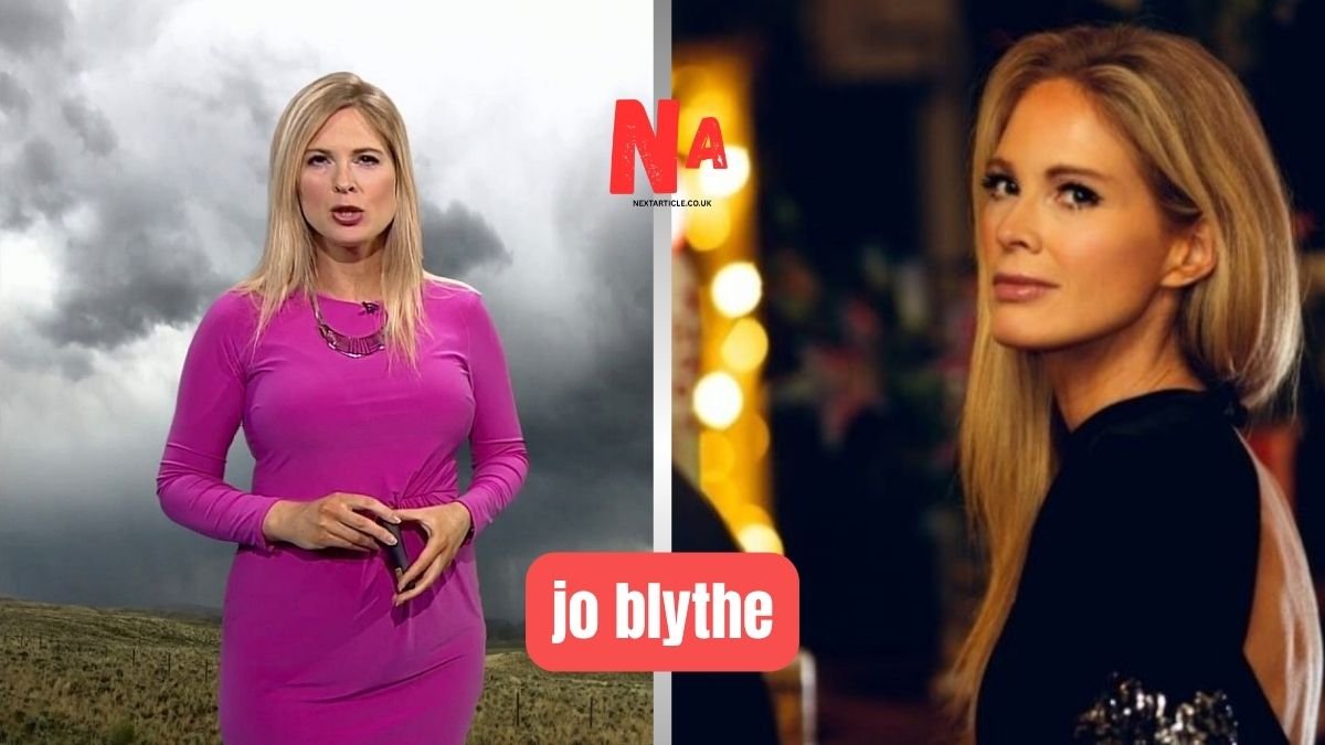 jo blythe