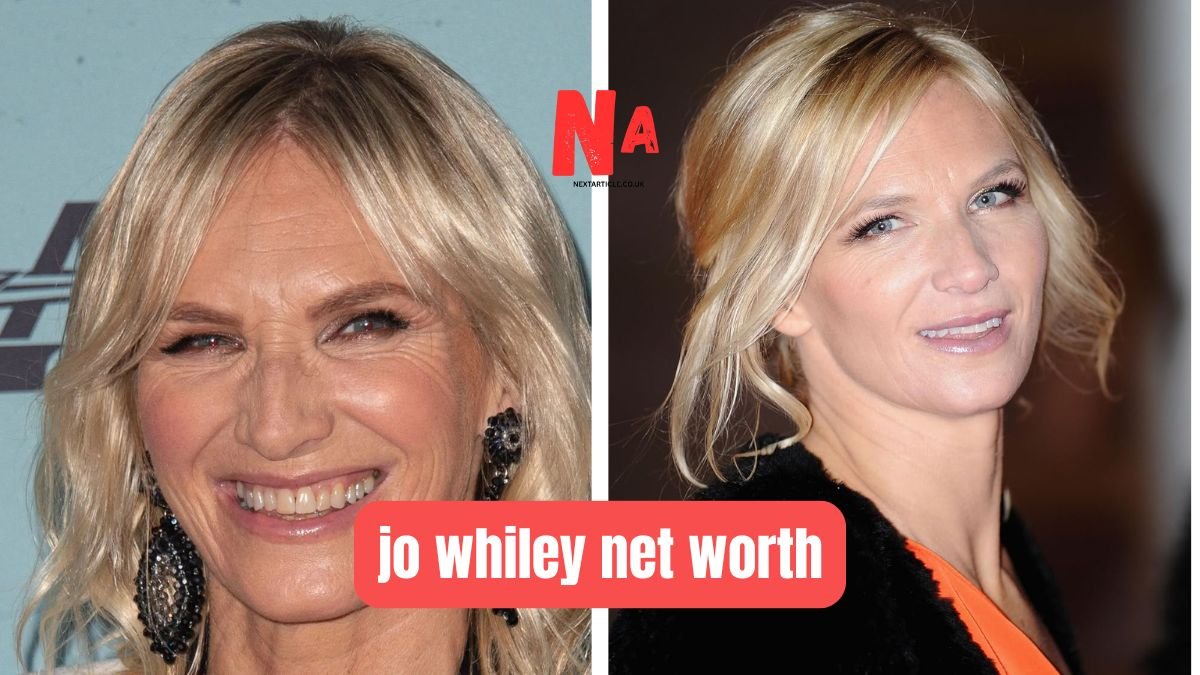 jo whiley net worth