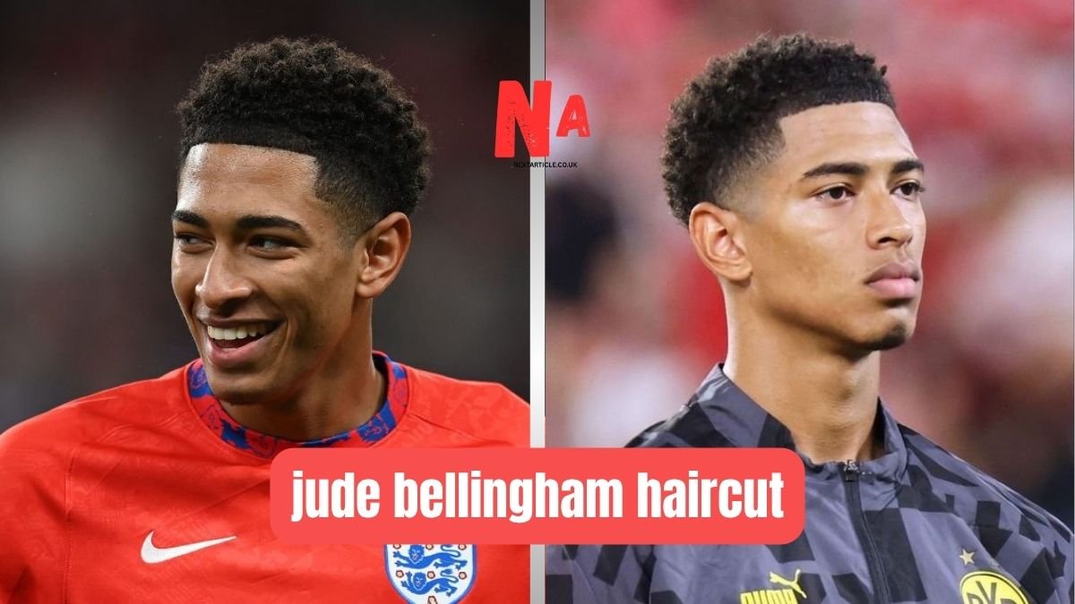 jude bellingham haircut