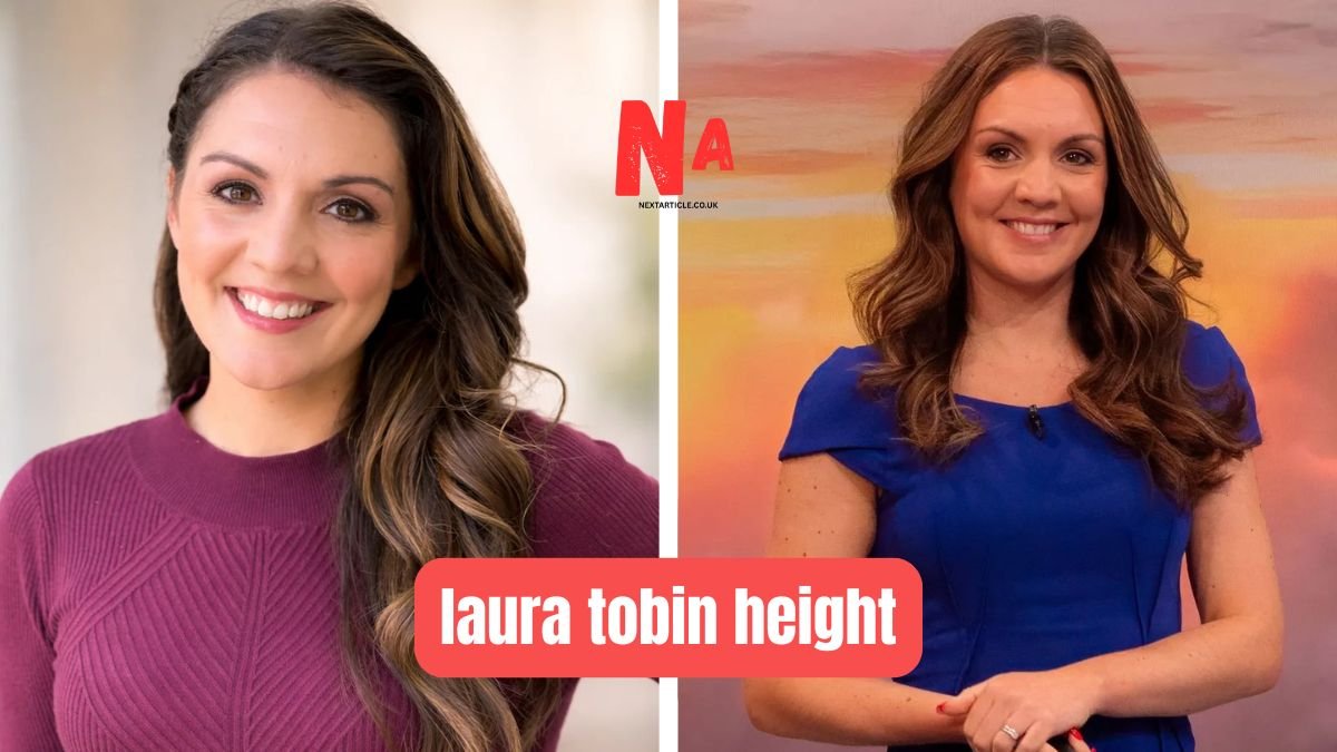 laura tobin height