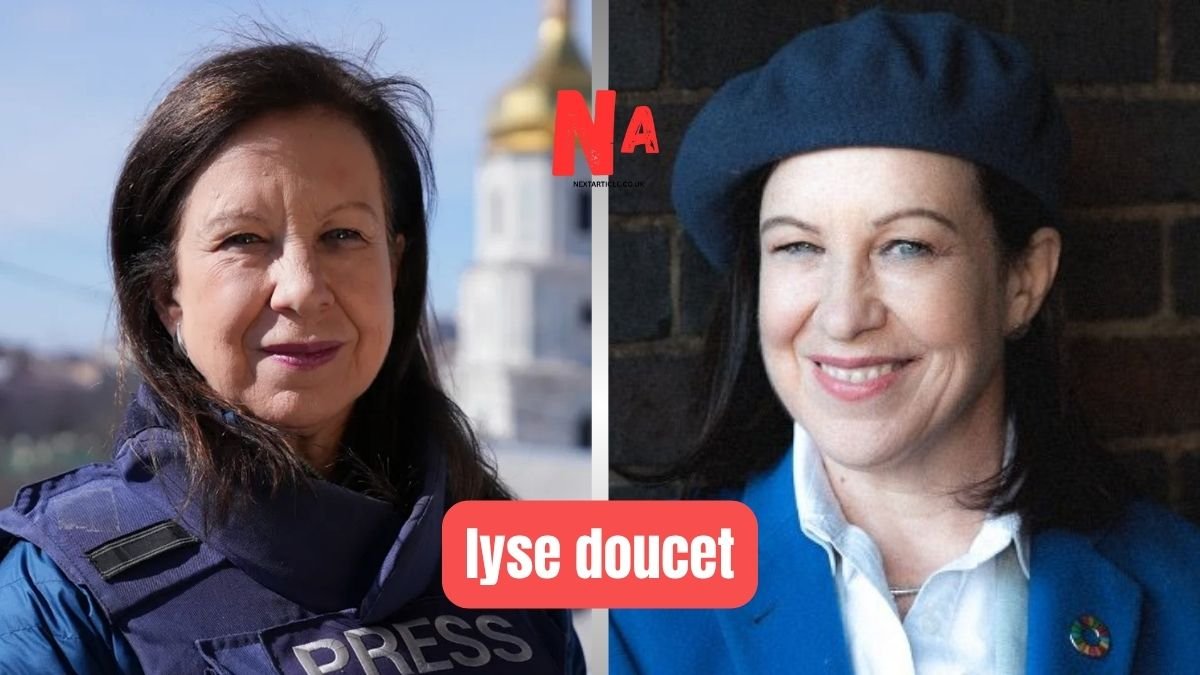 lyse doucet