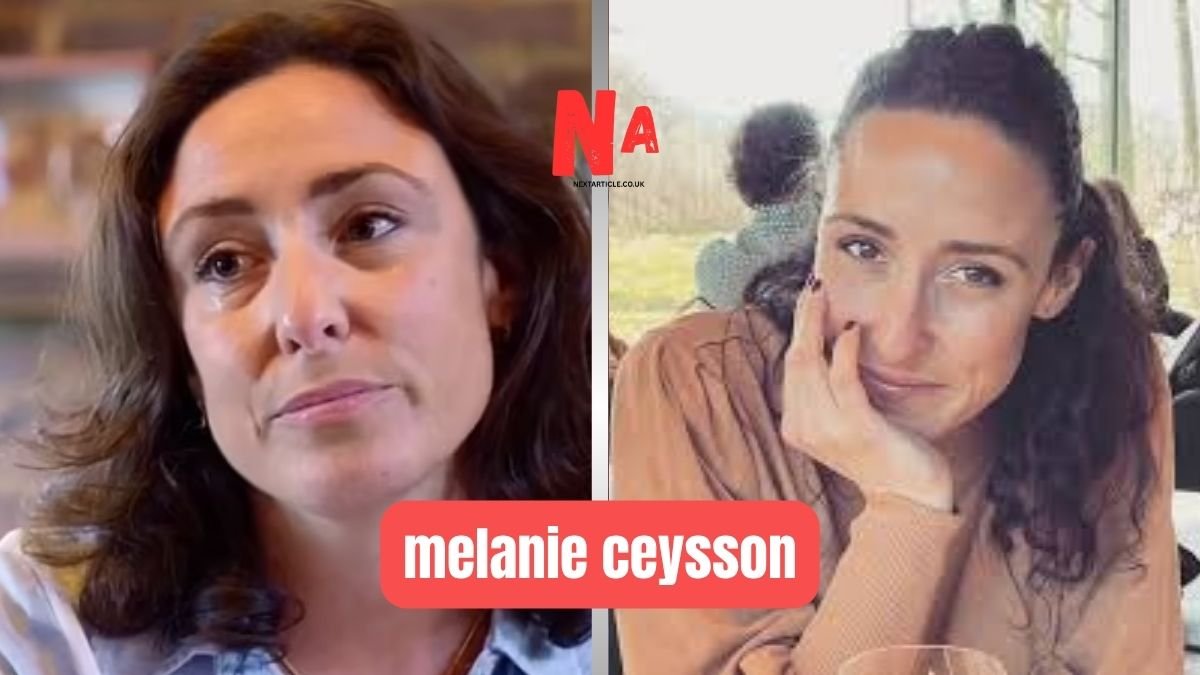 Melanie Ceysson: Who Is She? Biography, Career & Life with Heston Blumenthal