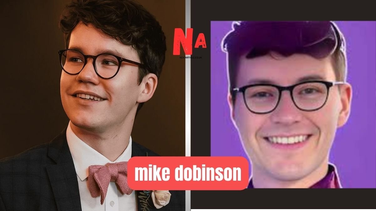 mike dobinson