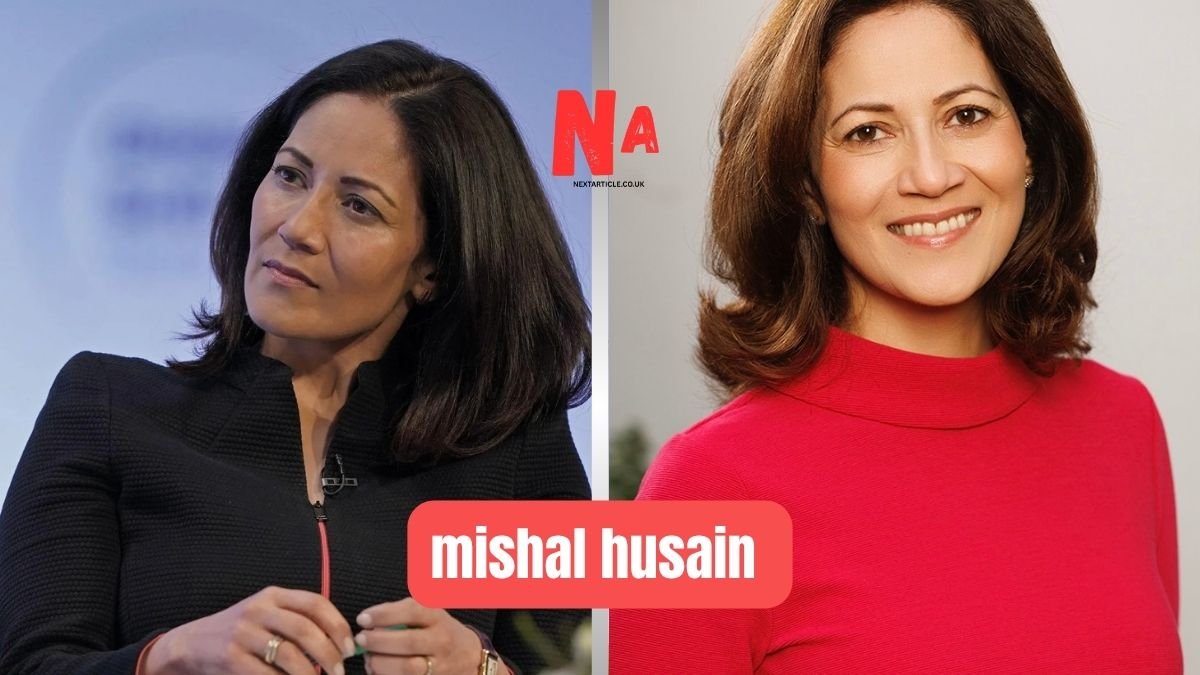 mishal husain
