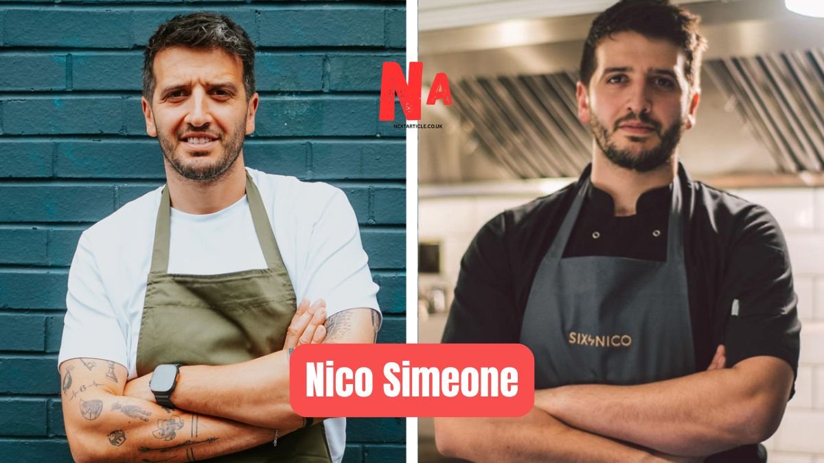 Nico Simeone