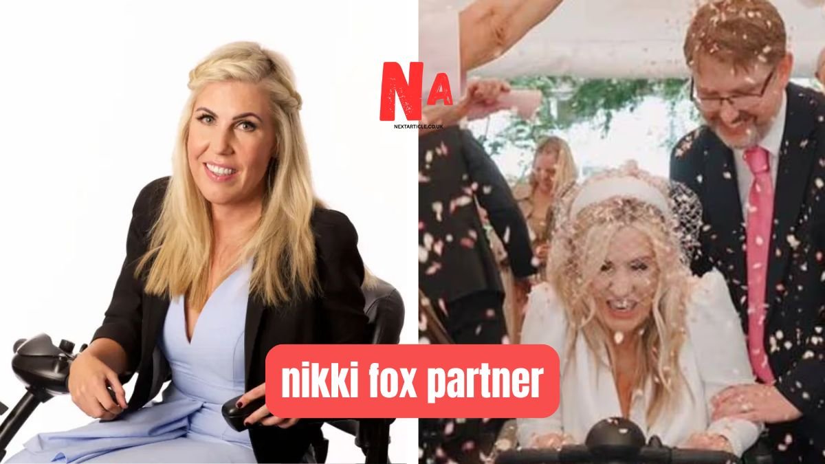 nikki fox partner
