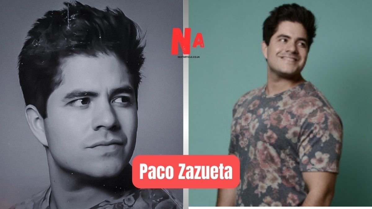 Paco Zazueta