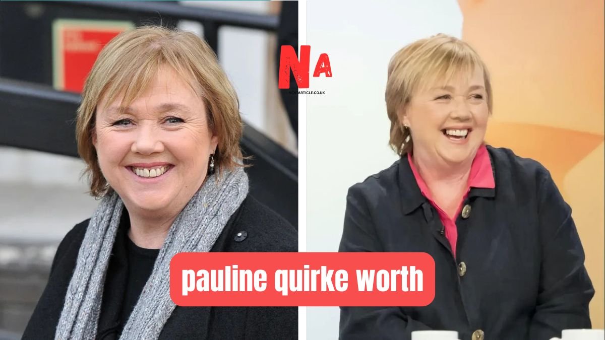 pauline quirke worth