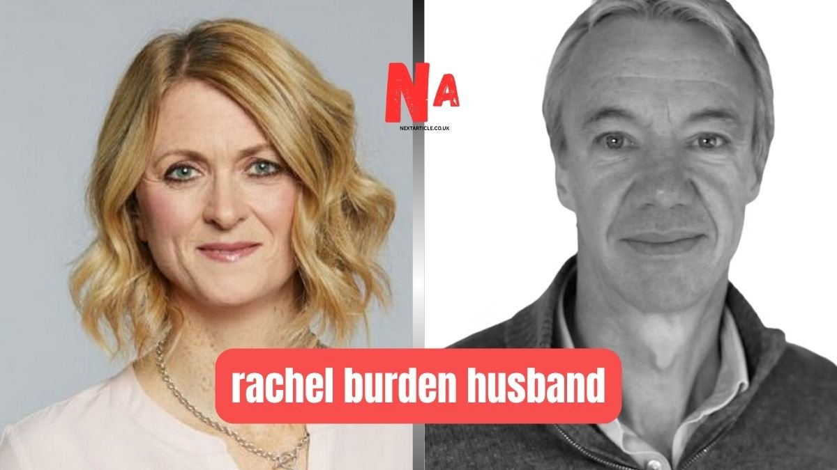 rachel burden husband