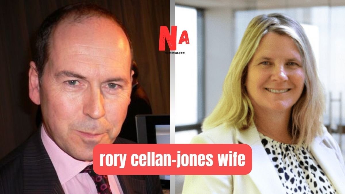 rory cellan-jones wife