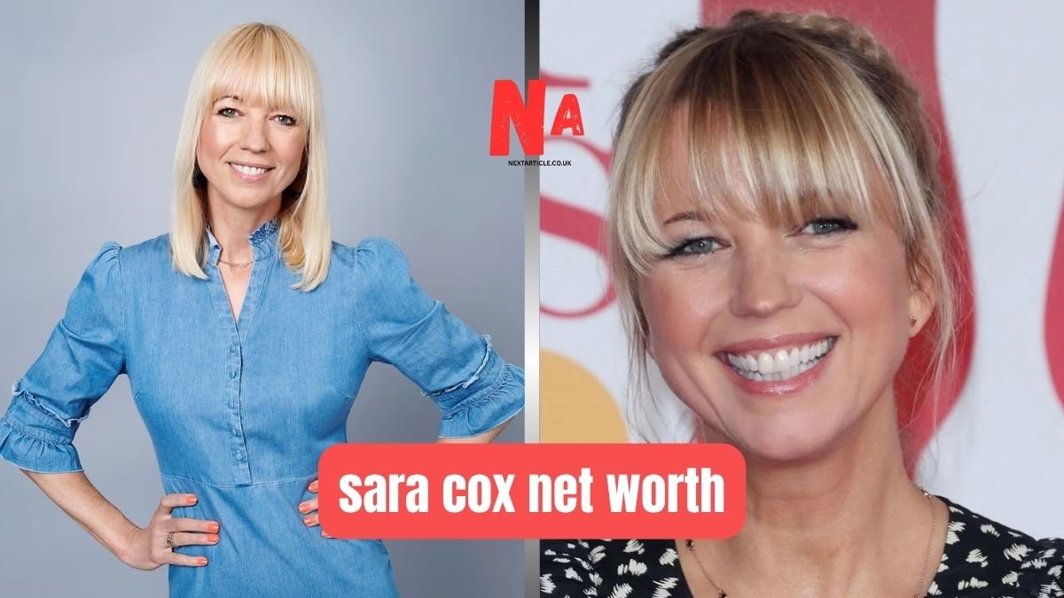 sara cox net worth
