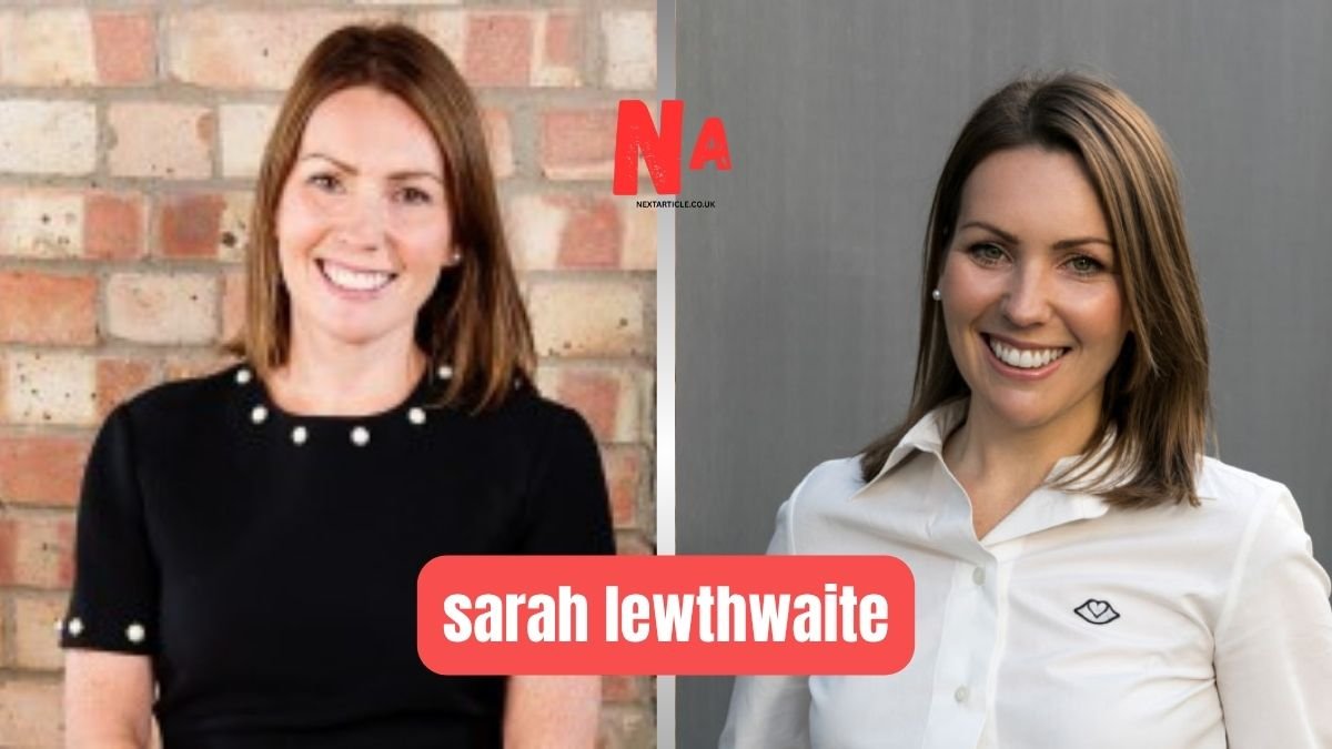 sarah lewthwaite