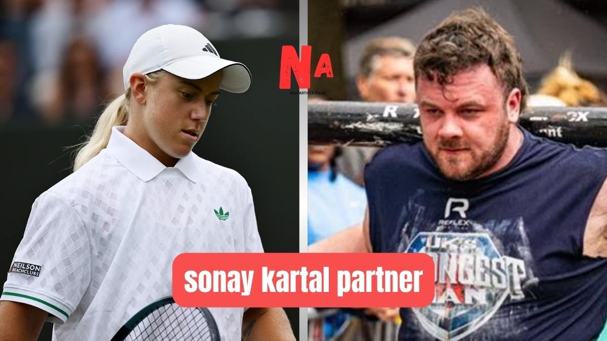 sonay kartal partner